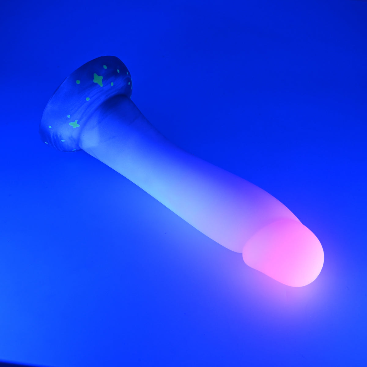 Z4SJF17 Caelus Large 0030 UV GITD GOBLIN HOLE