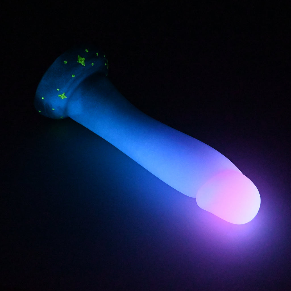 Z4SJF17 Caelus Large 0030 UV GITD GOBLIN HOLE