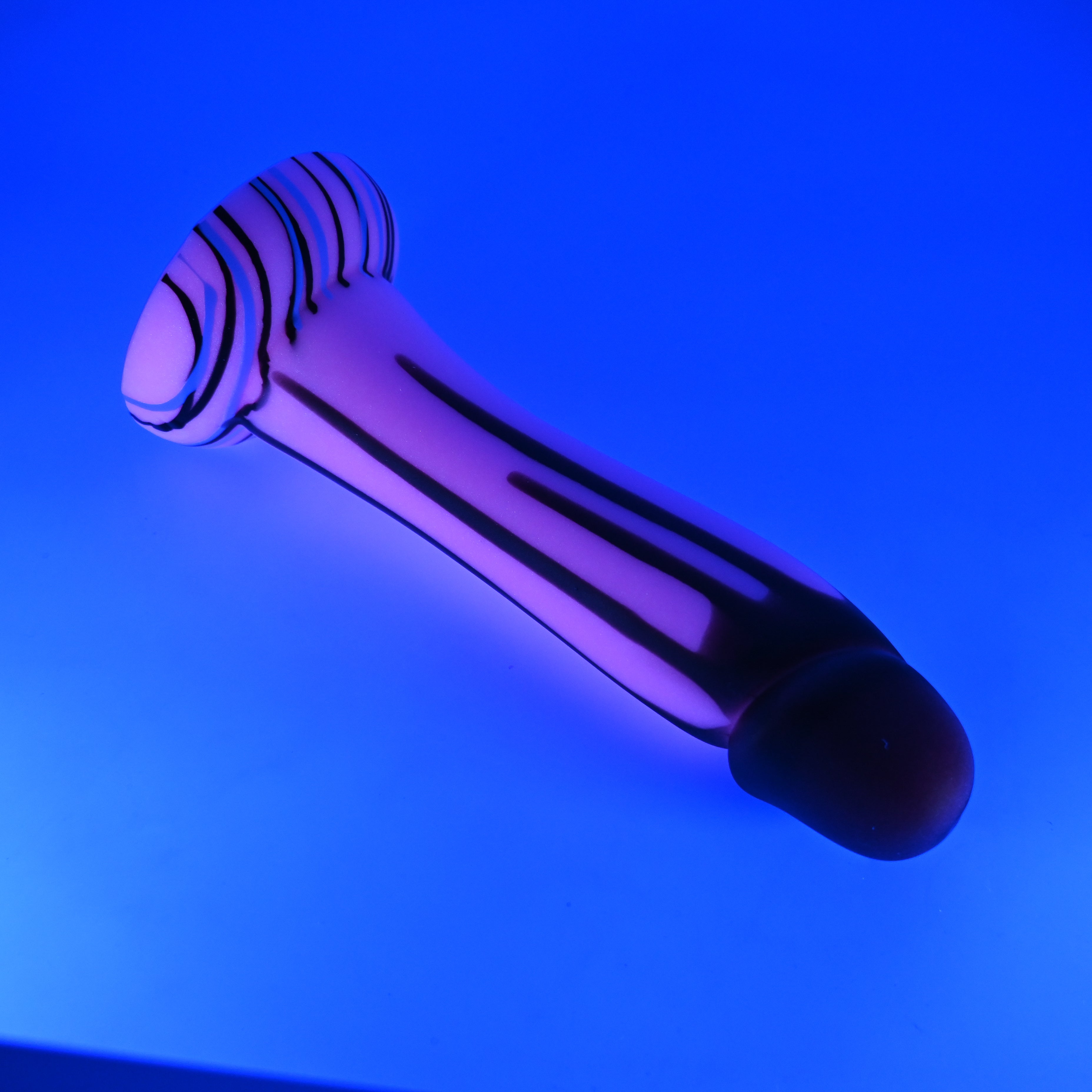 Z4SJF18 Caelus Large 0030 UV GITD GOBLIN HOLE