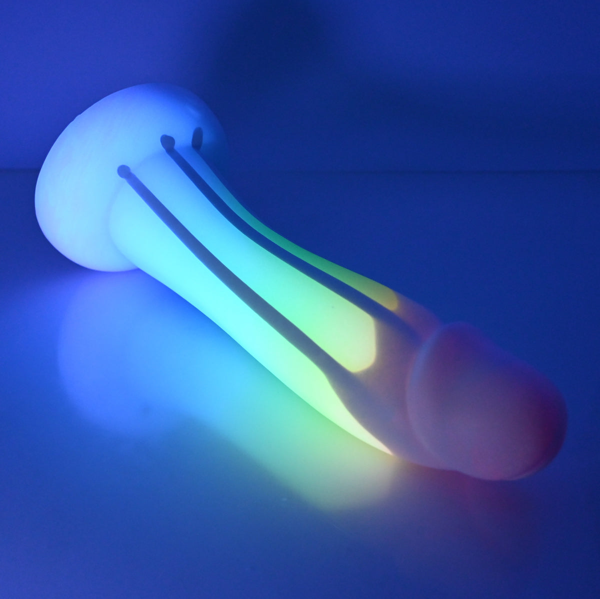Z4SFB80 Caelus Large 0030 UV GITD