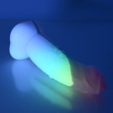 Load image into Gallery viewer, T2MFB12 Titan Small 0050 UV GITD
