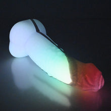 Load image into Gallery viewer, T2MFB12 Titan Small 0050 UV GITD
