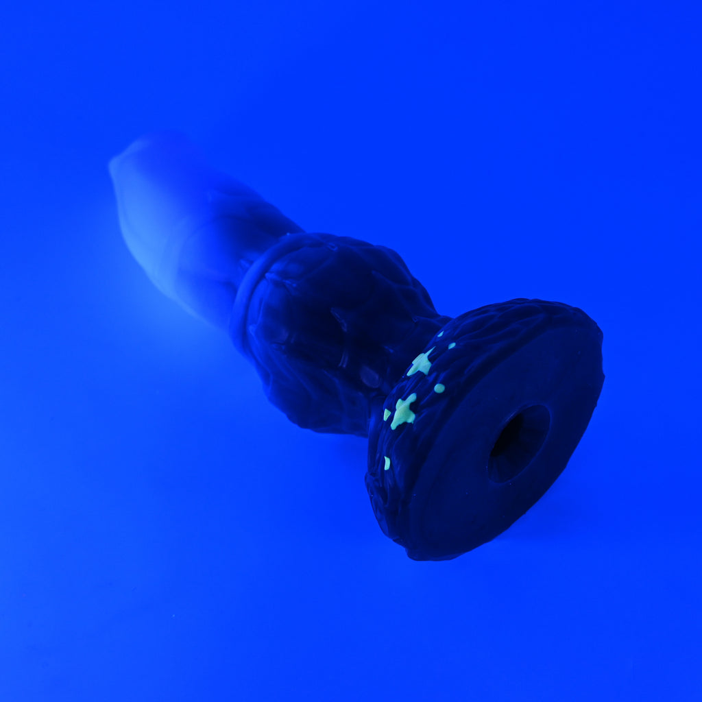 H3SKF51 Hellion Medium 0030 UV GITD GOBLIN HOLE