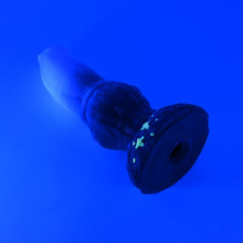 Load image into Gallery viewer, H3SKF51 Hellion Medium 0030 UV GITD GOBLIN HOLE
