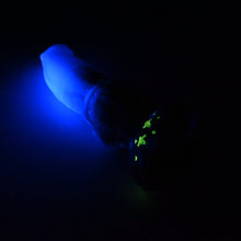 Load image into Gallery viewer, H3SKF51 Hellion Medium 0030 UV GITD GOBLIN HOLE
