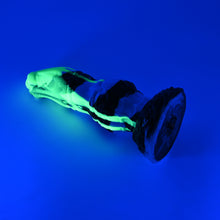 Load image into Gallery viewer, H3SKF53 Hellion Medium 0030 UV GITD GOBLIN HOLE
