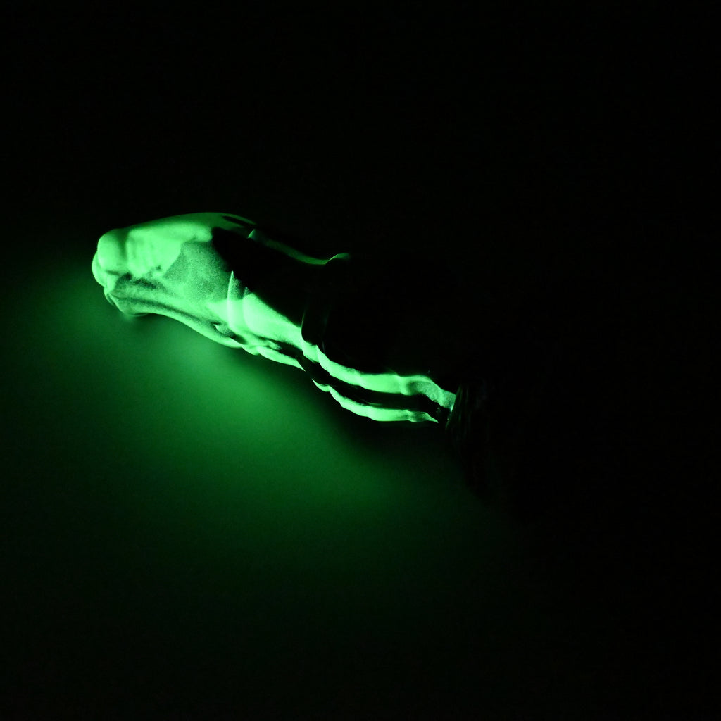 H3SKF53 Hellion Medium 0030 UV GITD GOBLIN HOLE