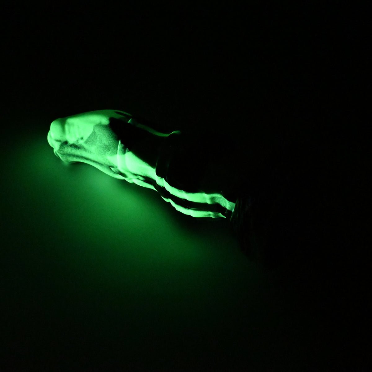 H3SKF53 Hellion Medium 0030 UV GITD GOBLIN HOLE