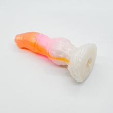 Load image into Gallery viewer, H3MKF55 Hellion Medium 0050 UV GITD GOBLIN HOLE
