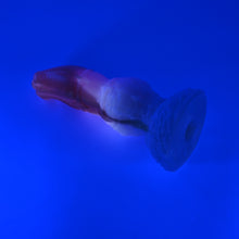 Load image into Gallery viewer, H3MKF55 Hellion Medium 0050 UV GITD GOBLIN HOLE
