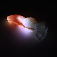 Load image into Gallery viewer, H3MKF55 Hellion Medium 0050 UV GITD GOBLIN HOLE
