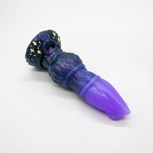 Load image into Gallery viewer, H4SKF57 Hellion Large 0030 UV GITD GOBLIN HOLE

