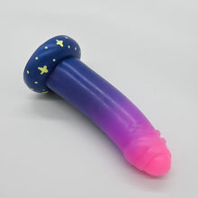 Load image into Gallery viewer, M4SJE27 Ferrus Large 0030 UV GITD GOBLIN HOLE
