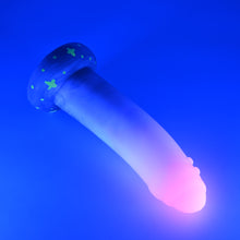 Load image into Gallery viewer, M4SJE27 Ferrus Large 0030 UV GITD GOBLIN HOLE
