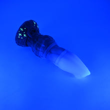Load image into Gallery viewer, H4SKF57 Hellion Large 0030 UV GITD GOBLIN HOLE
