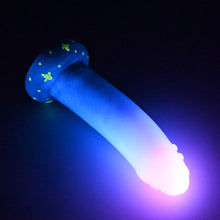 Load image into Gallery viewer, M4SJE27 Ferrus Large 0030 UV GITD GOBLIN HOLE
