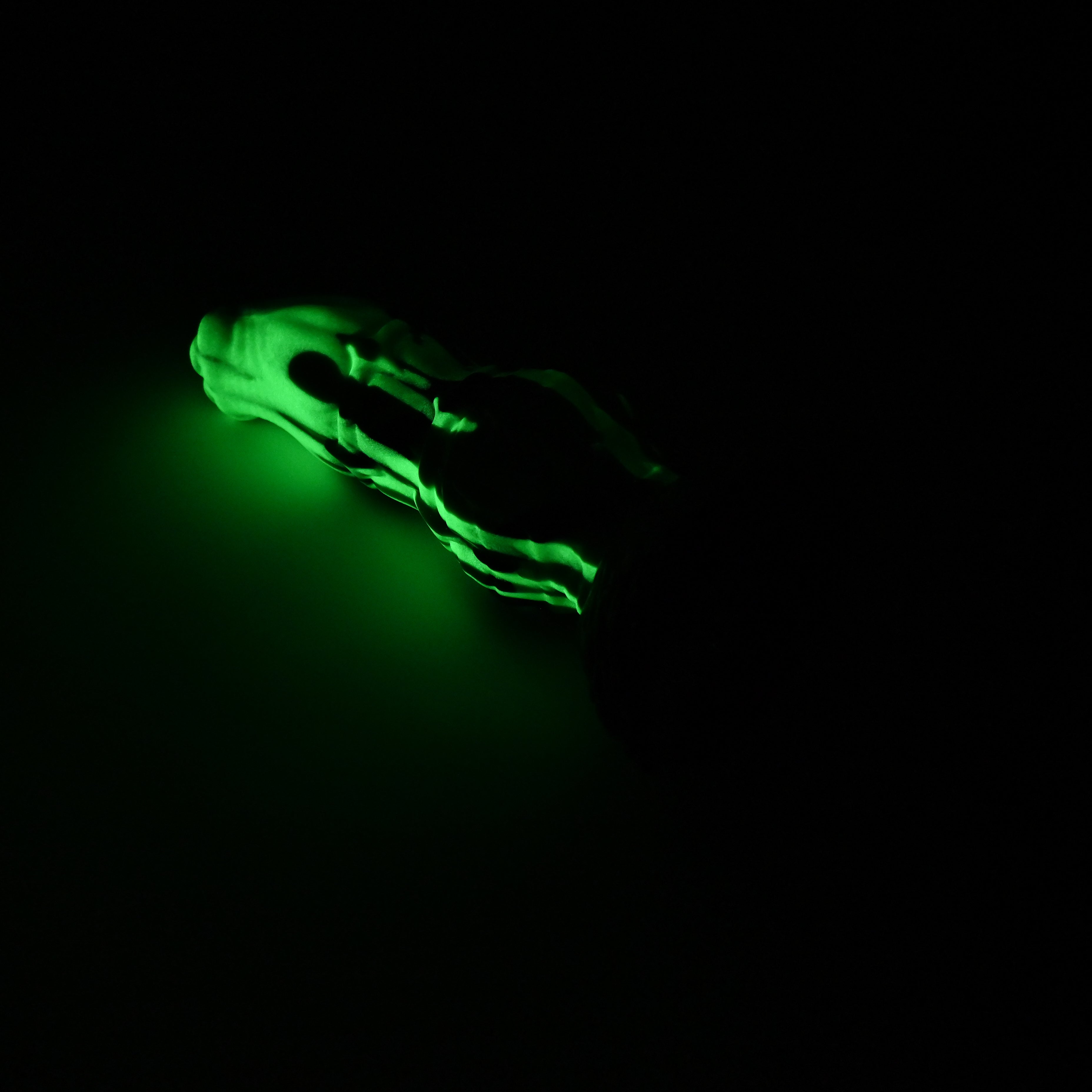 H4SKF58 Hellion Large 0030 UV GITD GOBLIN HOLE