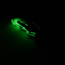 Load image into Gallery viewer, H4SKF58 Hellion Large 0030 UV GITD GOBLIN HOLE
