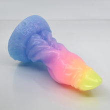 Load image into Gallery viewer, J2SFA41 Jupiter Small 0030 UV GITD
