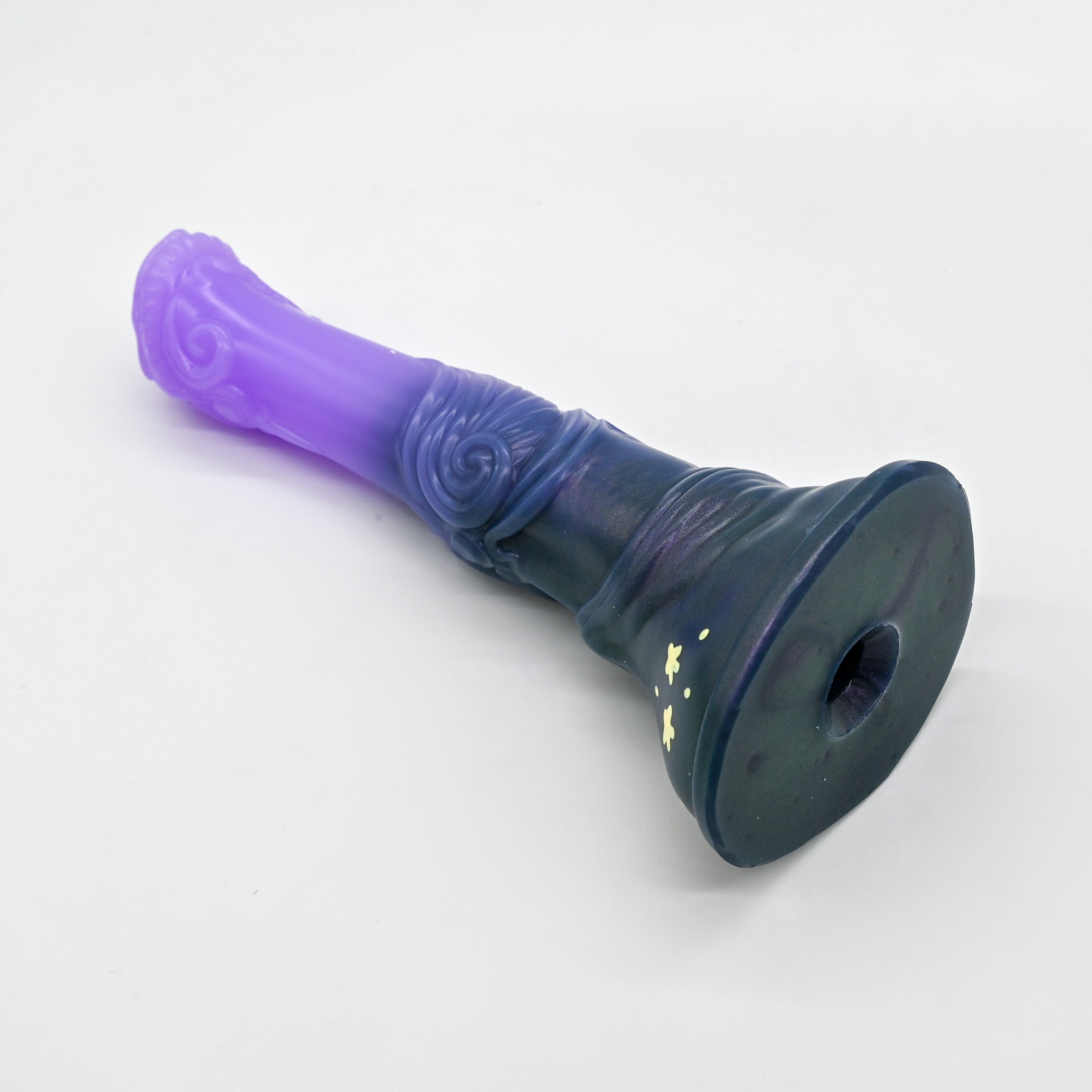 U3SKG04 Cirrus Medium 0030 UV GITD GOBLIN HOLE