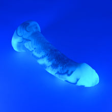 Load image into Gallery viewer, T3MJE66 Titan Medium 0050 UV GITD GOBLIN HOLE

