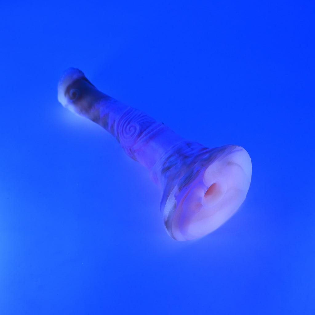 U3SKG06 Cirrus Medium 0030 UV GITD GOBLIN HOLE