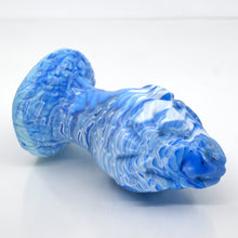 Load image into Gallery viewer, F3MFA26 Dragonfruit Plug Medium 0050 UV GITD
