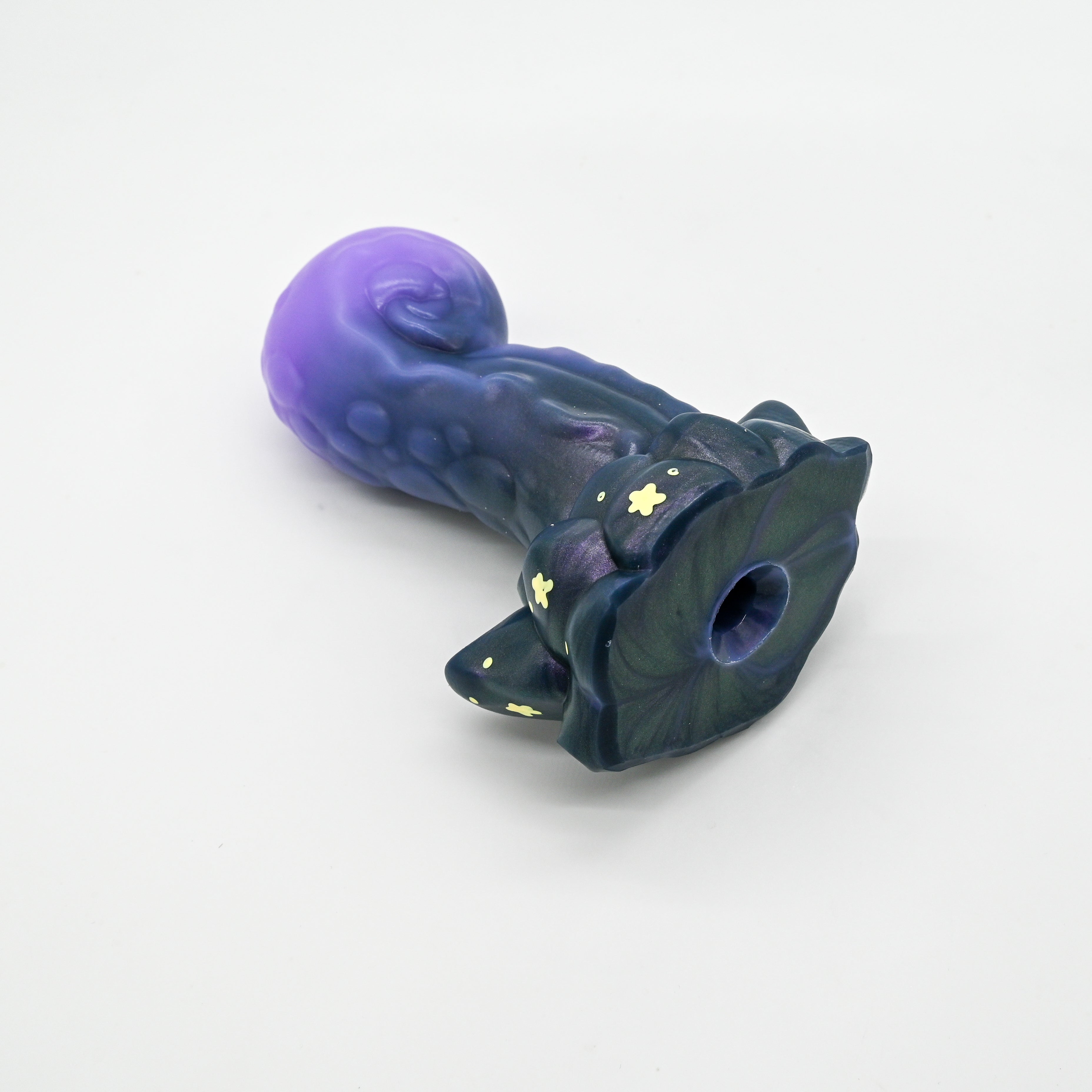 74SKE71 Terra Large 0030 UV GITD GOBLIN HOLE