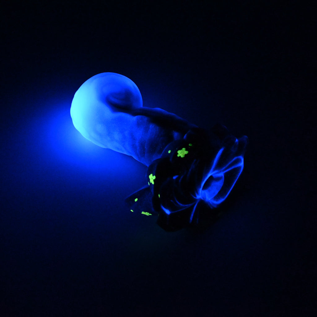 74SKE71 Terra Large 0030 UV GITD GOBLIN HOLE
