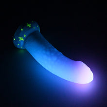 Load image into Gallery viewer, T4SJE72 Titan Large 0030 UV GITD GOBLIN HOLE

