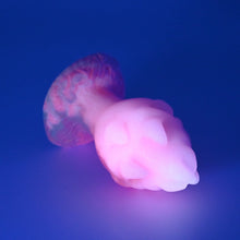 Load image into Gallery viewer, F1SGB15 Dragonfruit Plug Mini 0030 UV GITD
