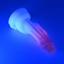 Load image into Gallery viewer, 33MJD44 Celia Medium 0050 UV GITD CS GOBLIN HOLE
