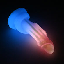 Load image into Gallery viewer, 33MJD44 Celia Medium 0050 UV GITD CS GOBLIN HOLE
