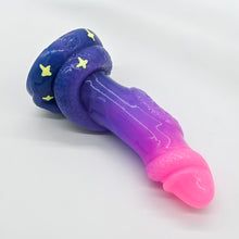 Load image into Gallery viewer, 34SJD46 Celia Large 0030 UV GITD GOBLIN HOLE
