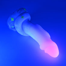 Load image into Gallery viewer, 34SJD46 Celia Large 0030 UV GITD GOBLIN HOLE
