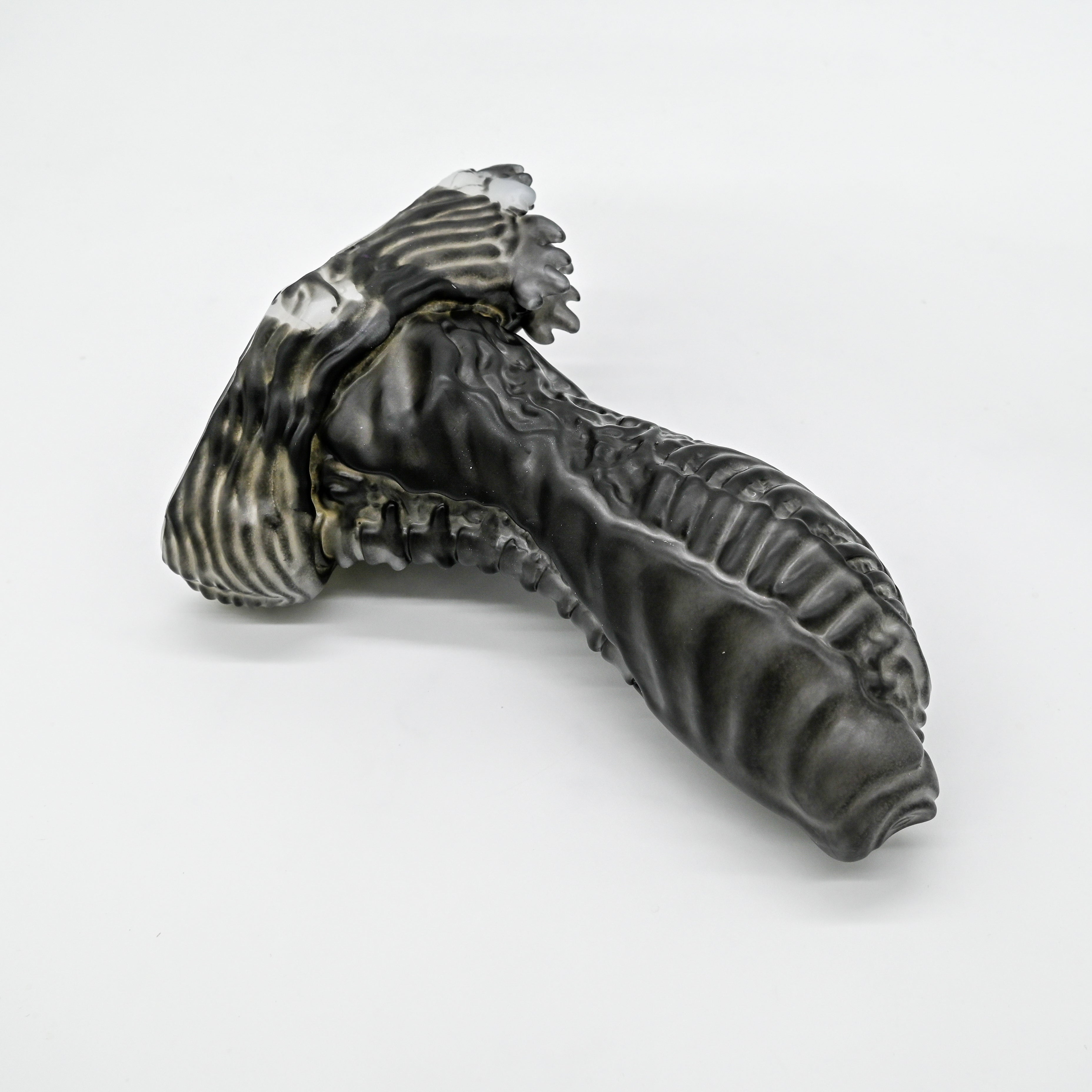 X4SKG22 Shin Large 0030 UV GITD GOBLIN HOLE