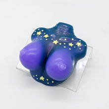 Load image into Gallery viewer, D2XKF15 Celeste Small 0020 UV GITD
