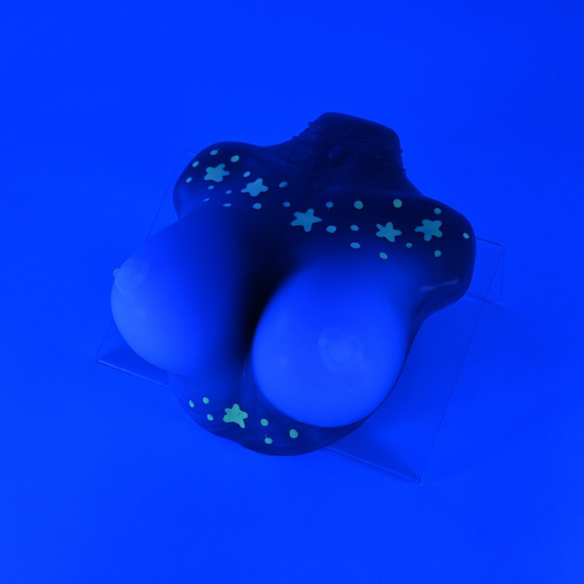 D2XKF15 Celeste Small 0020 UV GITD