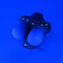 Load image into Gallery viewer, D2XKF15 Celeste Small 0020 UV GITD
