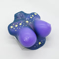 D3XKF16 Celeste Medium 0020 UV GITD