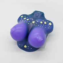 Load image into Gallery viewer, D3XKF16 Celeste Medium 0020 UV GITD
