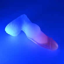 Load image into Gallery viewer, 53MJD60 Jacob Medium 0050 UV GITD CS GOBLIN HOLE
