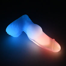 Load image into Gallery viewer, 53MJD60 Jacob Medium 0050 UV GITD CS GOBLIN HOLE
