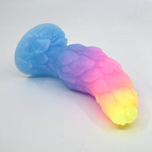 Load image into Gallery viewer, B2XGB05 Flora Small 0020 UV GITD
