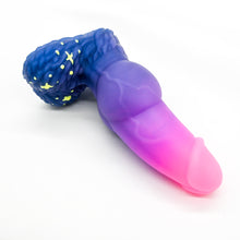 Load image into Gallery viewer, 54SJD65 Jacob Large 0030 UV GITD GOBLIN HOLE
