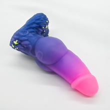 Load image into Gallery viewer, 54SJD65 Jacob Large 0030 UV GITD GOBLIN HOLE
