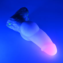 Load image into Gallery viewer, 54SJD65 Jacob Large 0030 UV GITD GOBLIN HOLE
