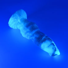 Load image into Gallery viewer, H2MJD97 Hellion Small 0050 UV GITD
