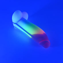 Load image into Gallery viewer, W2SKJ01 Tellus Small 0030 UV GITD
