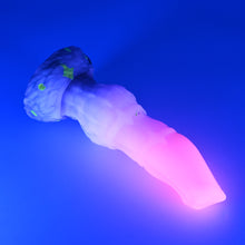 Load image into Gallery viewer, H2SJD98 Hellion Small 0030 UV GITD
